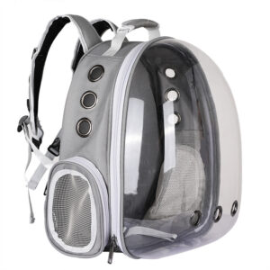 Pet Backpack Carrier Bubble