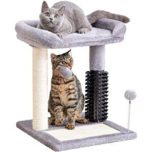 4 in 1 cat tree tower for kittens